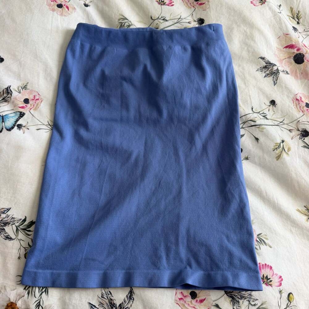 Intimately Free People The Carrie Tube Top Size M/L Blue